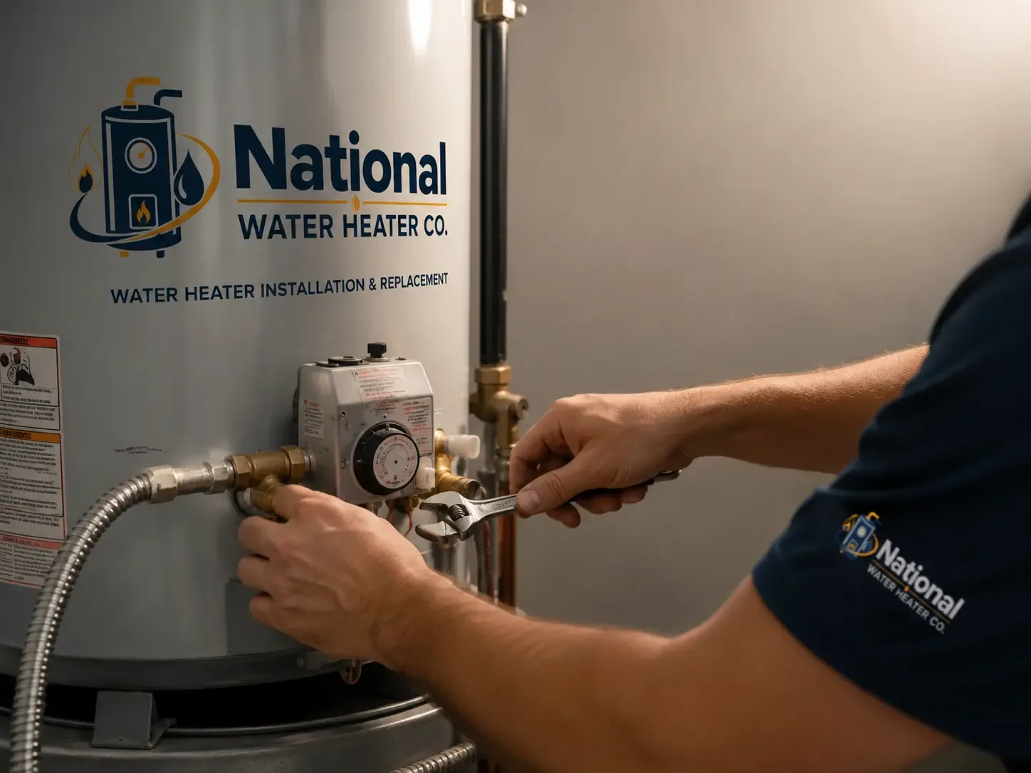Why choose Water Heater Installation in Two Dot, MT